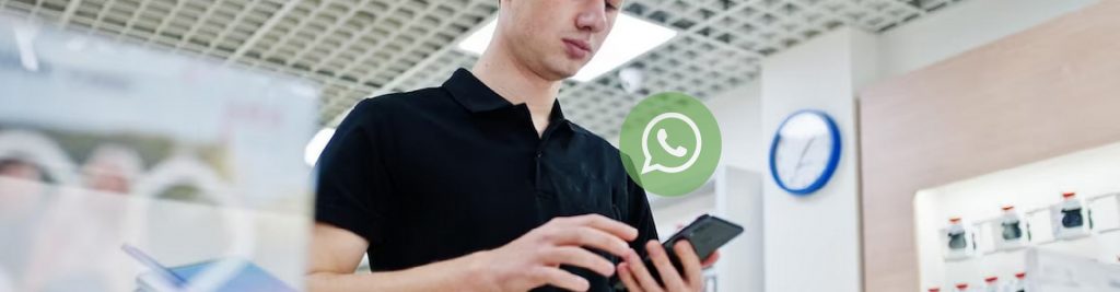 Usar WhatsApp para empresas