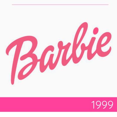 Cuarto logo Barbie