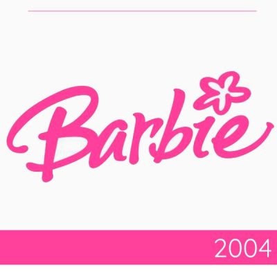 Quinto logo Barbie