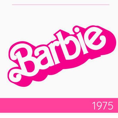 Segundo logo Barbie