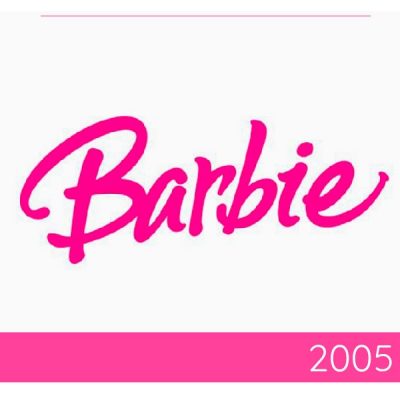 Sexto logo Barbie